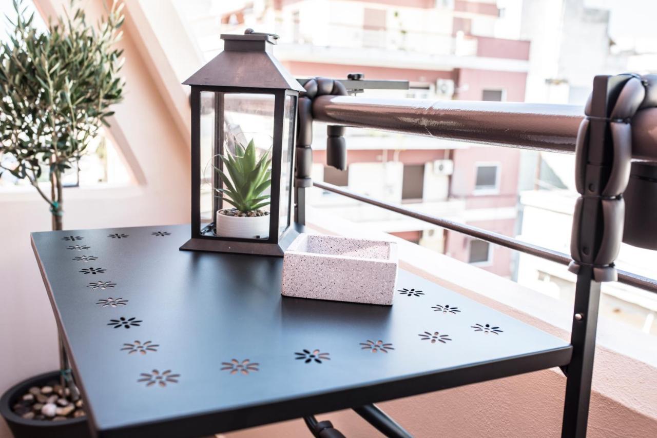 Menta Retro - Central Spot Apartments Golos Dış mekan fotoğraf