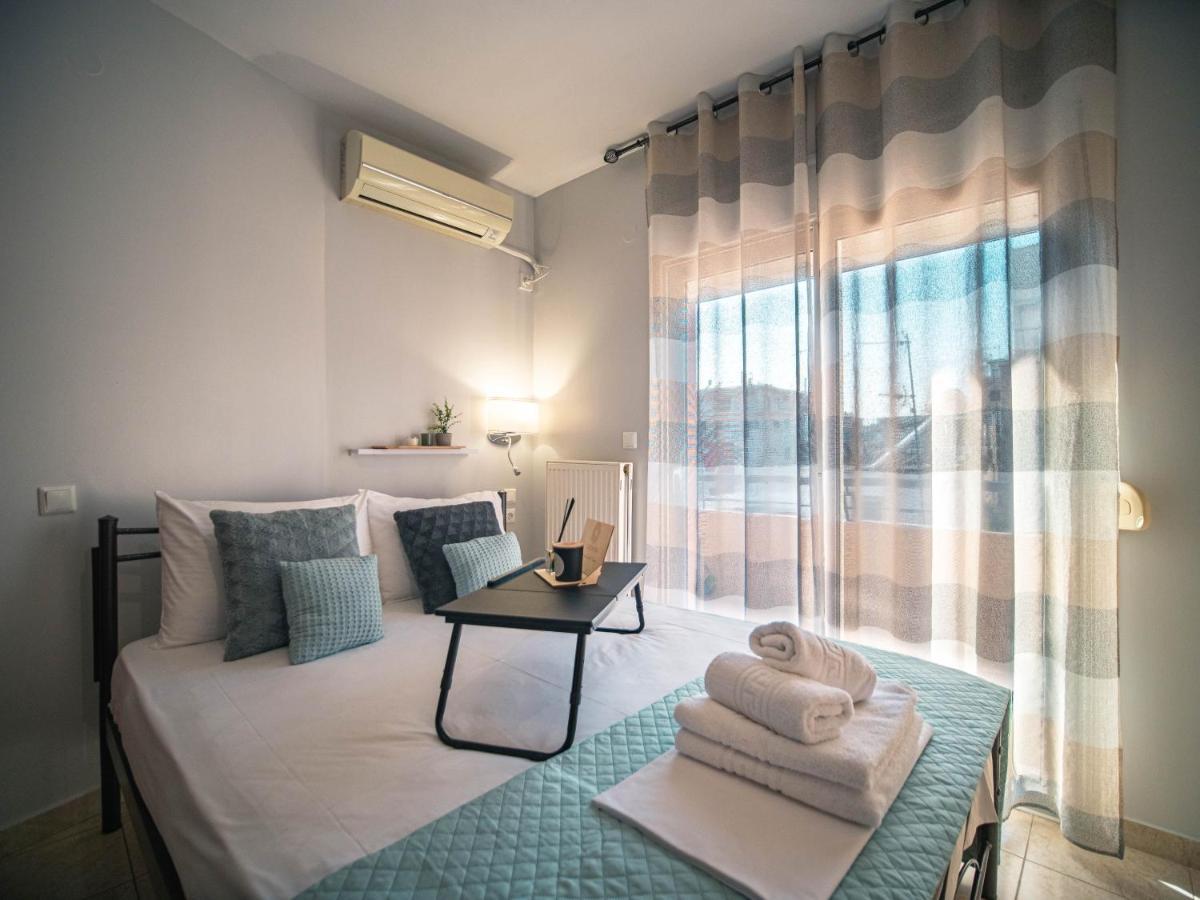 Menta Retro - Central Spot Apartments Golos Dış mekan fotoğraf