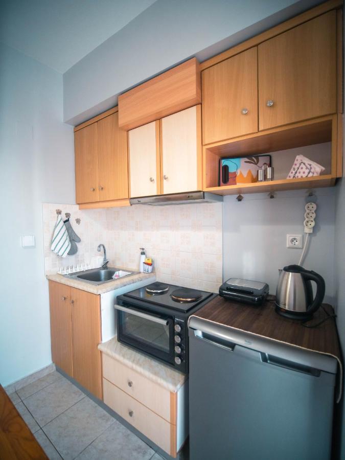 Menta Retro - Central Spot Apartments Golos Dış mekan fotoğraf