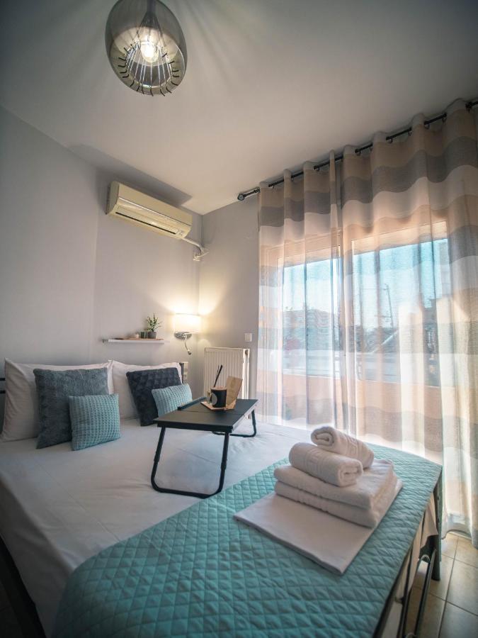 Menta Retro - Central Spot Apartments Golos Dış mekan fotoğraf