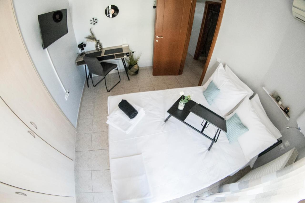 Menta Retro - Central Spot Apartments Golos Dış mekan fotoğraf