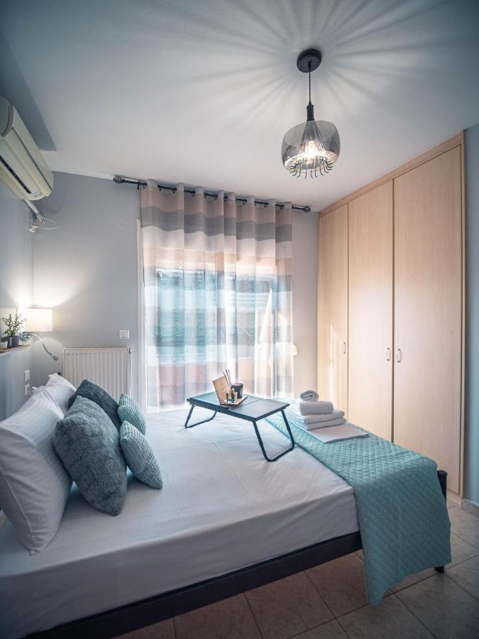 Menta Retro - Central Spot Apartments Golos Dış mekan fotoğraf
